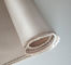 Alto panno della vetroresina della silice del panno termoresistente della silice 18OZ usato per il cuscinetto dell'isolamento termico della porta del fumo