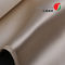 Alto panno della vetroresina della silice del panno termoresistente della silice 18OZ usato per il cuscinetto dell'isolamento termico della porta del fumo